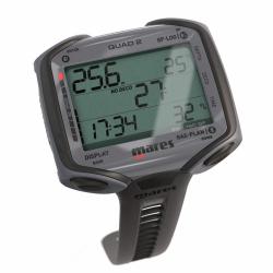 Mares Počítač QUAD 2 černá Mares Počítač QUAD 2 černá