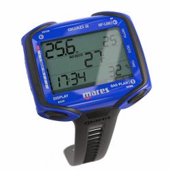 Mares Počítač QUAD 2 modrá Mares Počítač QUAD 2 modrá