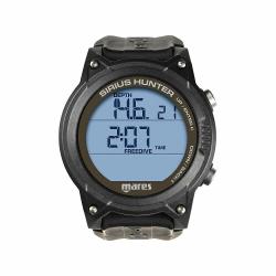 Mares Počítač SIRIUS HUNTER černá