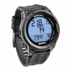 Mares Počítač SIRIUS L čierna