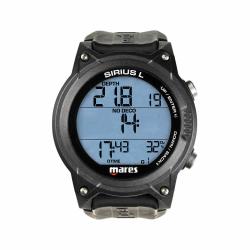 Mares Počítač SIRIUS L černá