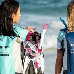 Mares Potápěčský set WAHOO maska + šnorchl