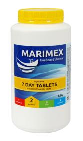 Marimex 7D Tabs._7 Denné chlórové tablety 1,6 kg (tableta)