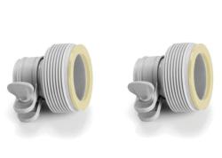 Marimex Adaptér B k propojení bazénů Intex (2 ks) - 29061 (VÝPRODEJ)