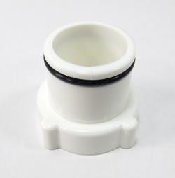 Marimex Adaptér 5/4 pro připojení vysavače k bazénům - bílý