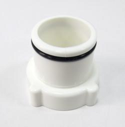 Marimex Adaptér 5/4 pre pripojenie vysávača k bazénom - biely Marimex Adaptér 5/4 pre pripojenie vysávača k bazénom - biely