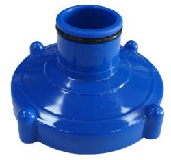 Marimex Adaptér 5/4 pro připojení vysavače k bazénům Intex - modrý