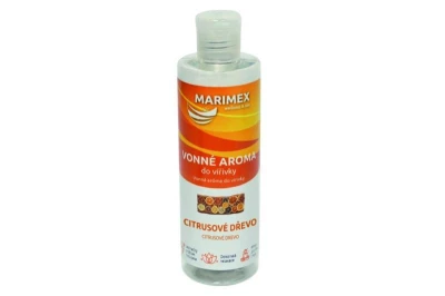 Marimex Aroma vonné do vířivky - citrusové dřevo 250ml (VÝPRODEJ) Marimex Aroma vonné do vířivky - citrusové dřevo 250ml (VÝPRODEJ)