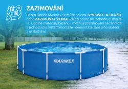 Marimex Bazén Florida 3,05x0,76 m