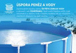 Marimex Bazén Florida 3,05x0,76 m