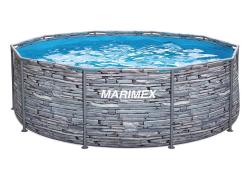 Marimex Bazén Florida 3,05x0,91 m KÁMEN bez příslušenství