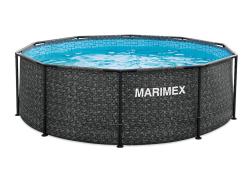 Marimex Florida 3,05x0,91 m bazén se skimmerem - motiv RATAN