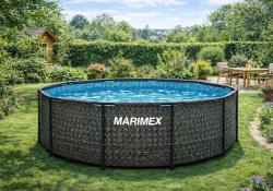 Marimex Bazén Florida 3,66x0,99 m RATAN bez príslušenstva