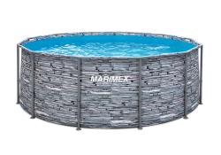 Marimex Bazén Florida 3,66x1,22 m KAMEŇ bez príslušenstva