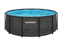 Marimex Bazén Florida 3,66x1,22 m RATAN bez příslušenství