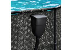 Marimex Florida 3,66x1,22 m bazén se skimmerem - motiv RATAN