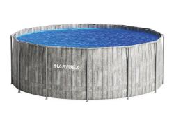 Marimex Florida 3,66x1,22 m bazén se skimmerem - motiv ŠEDÉ DŘEVO Marimex Florida 3,66x1,22 m bazén se skimmerem - motiv ŠEDÉ DŘEVO