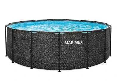 Marimex Bazén Florida 4,57x1,32 m RATAN bez příslušenství