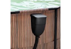 Marimex Florida 4,57x1,32 m bazén se skimmerem - motiv TEAK