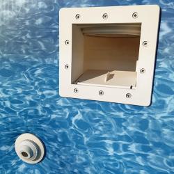 Marimex Bazén Orlando 3,66x0,91 m bez příslušenství - motiv bílý