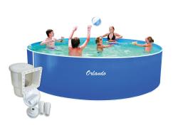 Marimex Bazén Orlando 3,66x0,91 m s příslušenstvím
