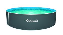 Marimex Bazén Orlando 3,66 x 1,07 - tělo bazénu + fólie