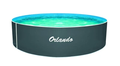 Marimex Bazén Orlando 3,66 x 1,07 - tělo bazénu + fólie