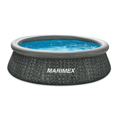 Marimex Bazén Tampa 3,05x0,76 m bez příslušenství - motiv RATAN