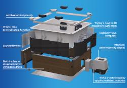Marimex MSPA AMBER AERO PLUS- F-AM063WAP Bazén vířivý