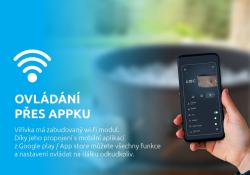 Marimex MSPA Mono ECO F-MO082WE vířivka + sleva 300,- na příslušenství