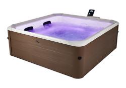 Marimex MSPA OSLO AMBER F-AM063W Bazén vířivý + sleva 1000,- na příslušenství