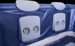 Marimex MSPA OSLO SAPPHIRE F-SA063W bazén vířivý + sleva 1000,- na příslušenství