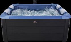 Marimex MSPA OSLO SAPPHIRE F-SA063W bazén vířivý + sleva 1000,- na příslušenství