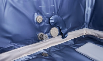Marimex MSPA OSLO SAPPHIRE F-SA063W bazén vířivý + sleva 1000,- na příslušenství