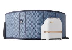 Marimex MSPA TIDAL-ECO F-TD066WE bazén vířivý + sleva 500,- na příslušenství