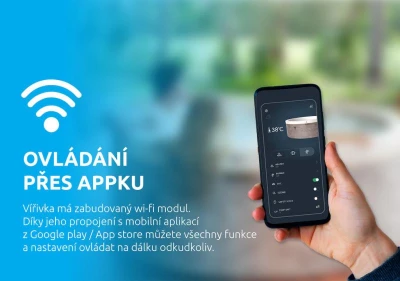 Marimex MSPA TIDAL-ECO F-TD066WE bazén vířivý + sleva 500,- na příslušenství