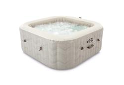 Marimex Pure Spa - Chevron Deluxe 6 AP nafukovací bazén vírivý