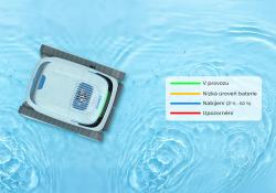 Marimex Bazénový robotický vysavač RobotVac Fraser + sleva 300,- na příslušenství