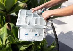 Marimex Bazénový robotický vysavač RobotVac Fraser + sleva 300,- na příslušenství