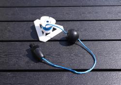 Marimex Vysavač bazénový ProStar Vac XP17 Aku