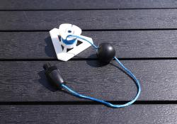 Marimex Vysávač bazénový ProStar Vac XP17 Aku