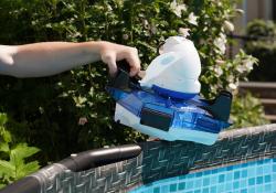 Marimex Vysávač bazénový ProStar Vac XP17 Aku