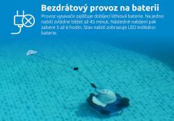 Marimex Vysávač bazénový ProStar Vac XP17 Aku