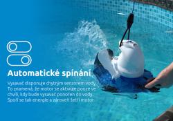 Marimex Vysávač bazénový ProStar Vac XP17 Aku