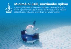 Marimex Vysávač bazénový ProStar Vac XP17 Aku