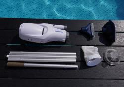 Marimex Bazénový vysavač StarVac Columbia