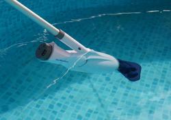 Marimex Bazénový vysavač StarVac Columbia