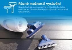 Marimex Bazénový vysavač StarVac Columbia