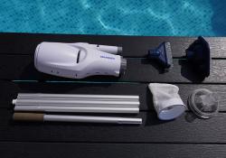 Marimex Bazénový vysávač StarVac Columbia