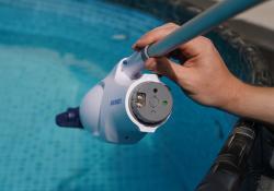 Marimex Bazénový vysávač StarVac Columbia